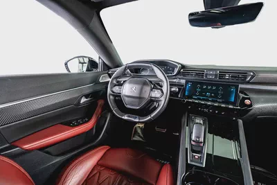 Peugeot 508 GT-GCC-1 Owner-Al Nabooda Warranty-Exclusive Leather Sports Seats With White Stitching-16