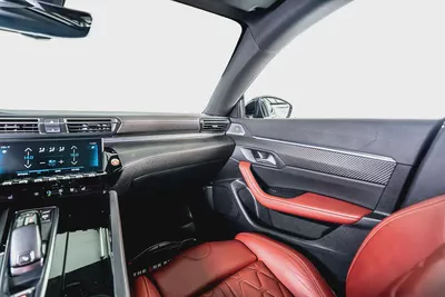 Peugeot 508 GT-GCC-1 Owner-Al Nabooda Warranty-Exclusive Leather Sports Seats With White Stitching-17