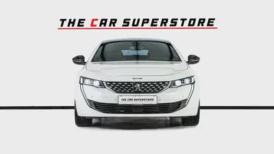 Peugeot 508 GT-GCC-1 Owner-Al Nabooda Warranty-Exclusive Leather Sports Seats With White Stitching-2