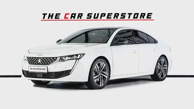 Peugeot 508 GT-GCC-1 Owner-Al Nabooda Warranty-Exclusive Leather Sports Seats With White Stitching-3