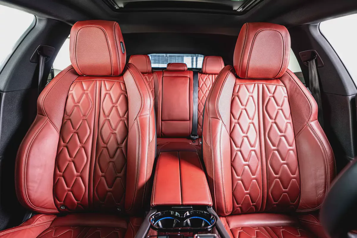Peugeot 508 GT-GCC-1 Owner-Al Nabooda Warranty-Exclusive Leather Sports Seats With White Stitching-13-13
