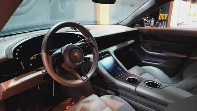 Porsche Taycan GTS 2022-10