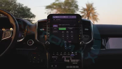 2026 RAM 1500 RHO Hurricane H.O 3.0TT GCC With 5 Years or 200,000 km Warranty-9