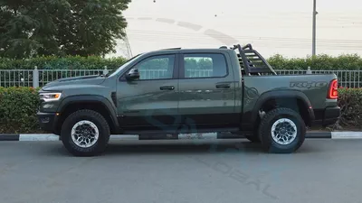 2026 RAM 1500 RHO Hurricane H.O 3.0TT GCC With 5 Years or 200,000 km Warranty-19