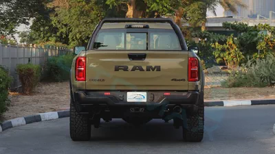 2026 RAM 1500 RHO Hurricane H.O 3.0TT GCC With 5 Years or 200,000 km Warranty-5