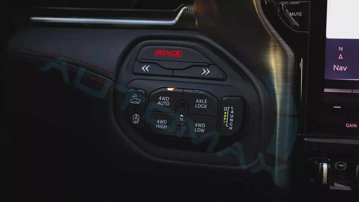 2026 RAM 1500 RHO Hurricane H.O 3.0TT GCC With 5 Years or 200,000 km Warranty-15-15