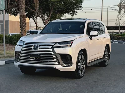 2023 Lexus LX600 Ash Wood, Dealer Warranty, GCC Specifications-0