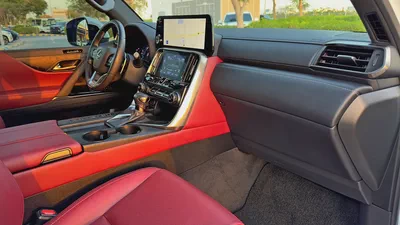 2023 Lexus LX600 Ash Wood, Dealer Warranty, GCC Specifications-9