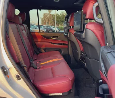 2023 Lexus LX600 Ash Wood, Dealer Warranty, GCC Specifications-11