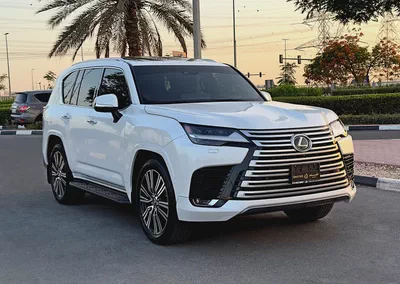 2023 Lexus LX600 Ash Wood, Dealer Warranty, GCC Specifications-2