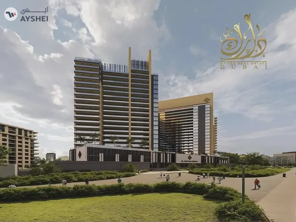9 YEARS P. P || NEAR METRO | |Furnished | Smart Home | Investment Deal | Best Deal | 2-Bedroom