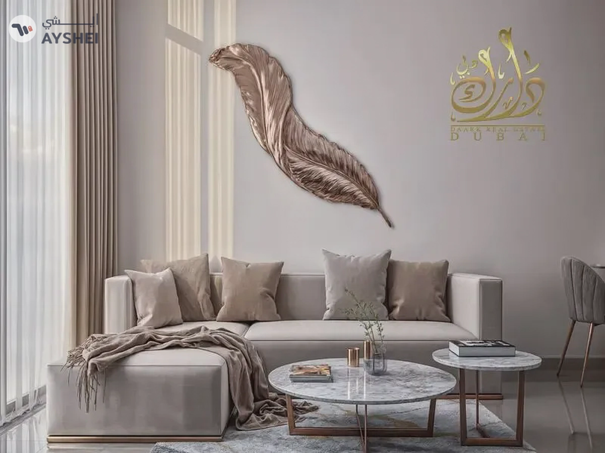 9 YEARS P. P || NEAR METRO | |Furnished | Smart Home | Investment Deal | Best Deal | 2-Bedroom