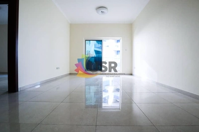1BR W/ BALCONY WITH KITCHEN EQUIPMENT FOR FAMILY 80K-3