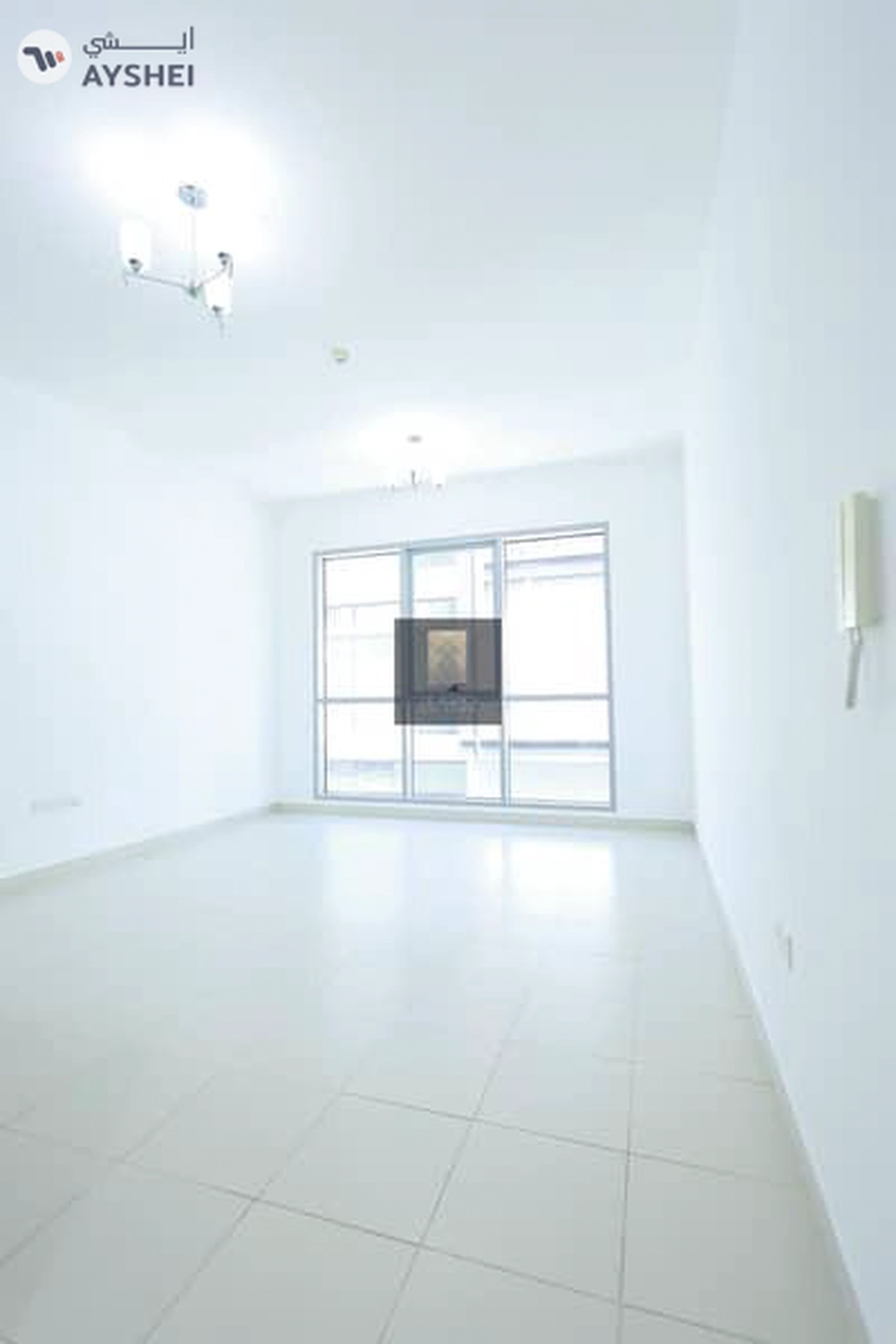 1BR W/ BALCONY WITH KITCHEN EQUIPMENT FOR FAMILY 80K-15-15
