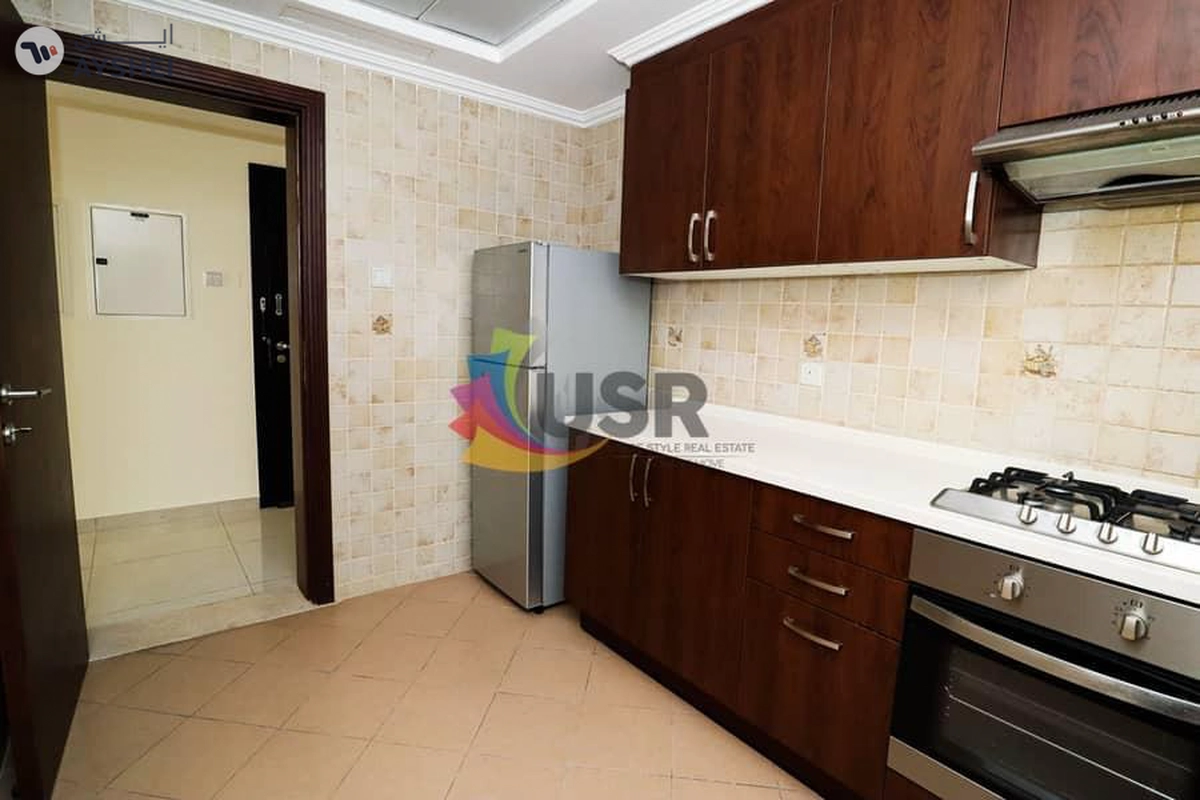 1BR W/ BALCONY WITH KITCHEN EQUIPMENT FOR FAMILY 80K-7-7