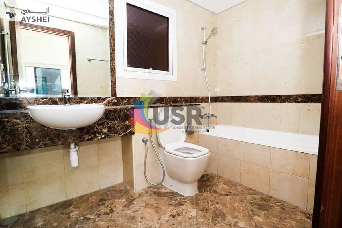 1BR W/ BALCONY WITH KITCHEN EQUIPMENT FOR FAMILY 80K-8-8