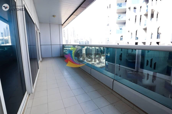 1BR W/ BALCONY WITH KITCHEN EQUIPMENT FOR FAMILY 80K