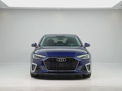 Audi A4 2022 SPORT LINE | GCC specs | Great condition-4