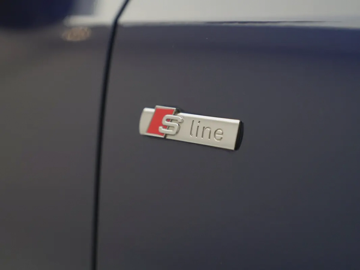 Audi A4 2022 SPORT LINE | GCC specs | Great condition-7-7
