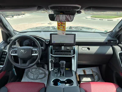 Toyota Land Cruiser VXR 3.5L TT petrol 2026 Export Price @ 418,000 AED-14