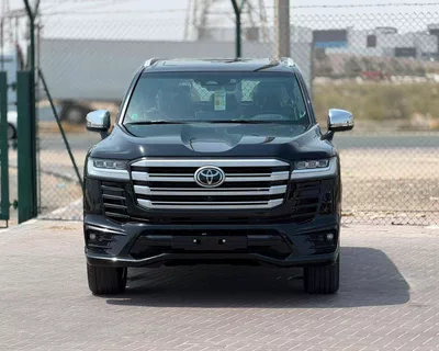 Toyota Land Cruiser VXR 3.5L TT petrol 2026 Export Price @ 418,000 AED-1