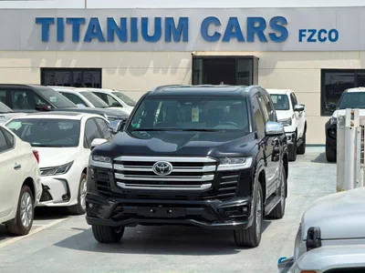 Toyota Land Cruiser VXR 3.5L TT petrol 2026 Export Price @ 418,000 AED-2