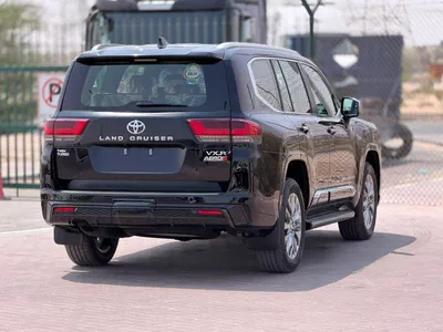 Toyota Land Cruiser VXR 3.5L TT petrol 2026 Export Price @ 418,000 AED-3
