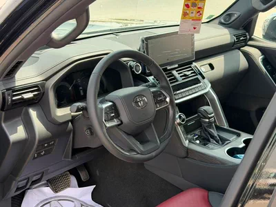 Toyota Land Cruiser VXR 3.5L TT petrol 2026 Export Price @ 418,000 AED-5