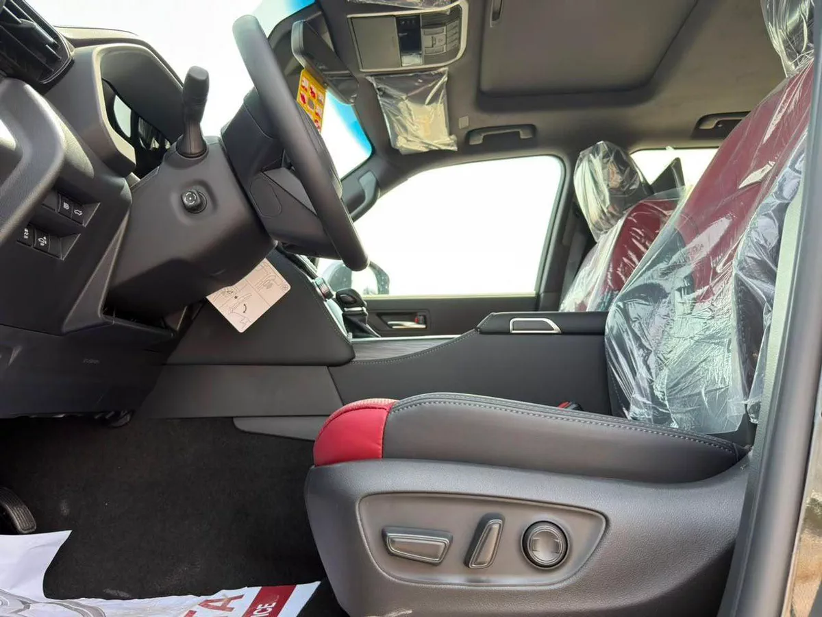 Toyota Land Cruiser VXR 3.5L TT petrol 2026 Export Price @ 418,000 AED-13-0