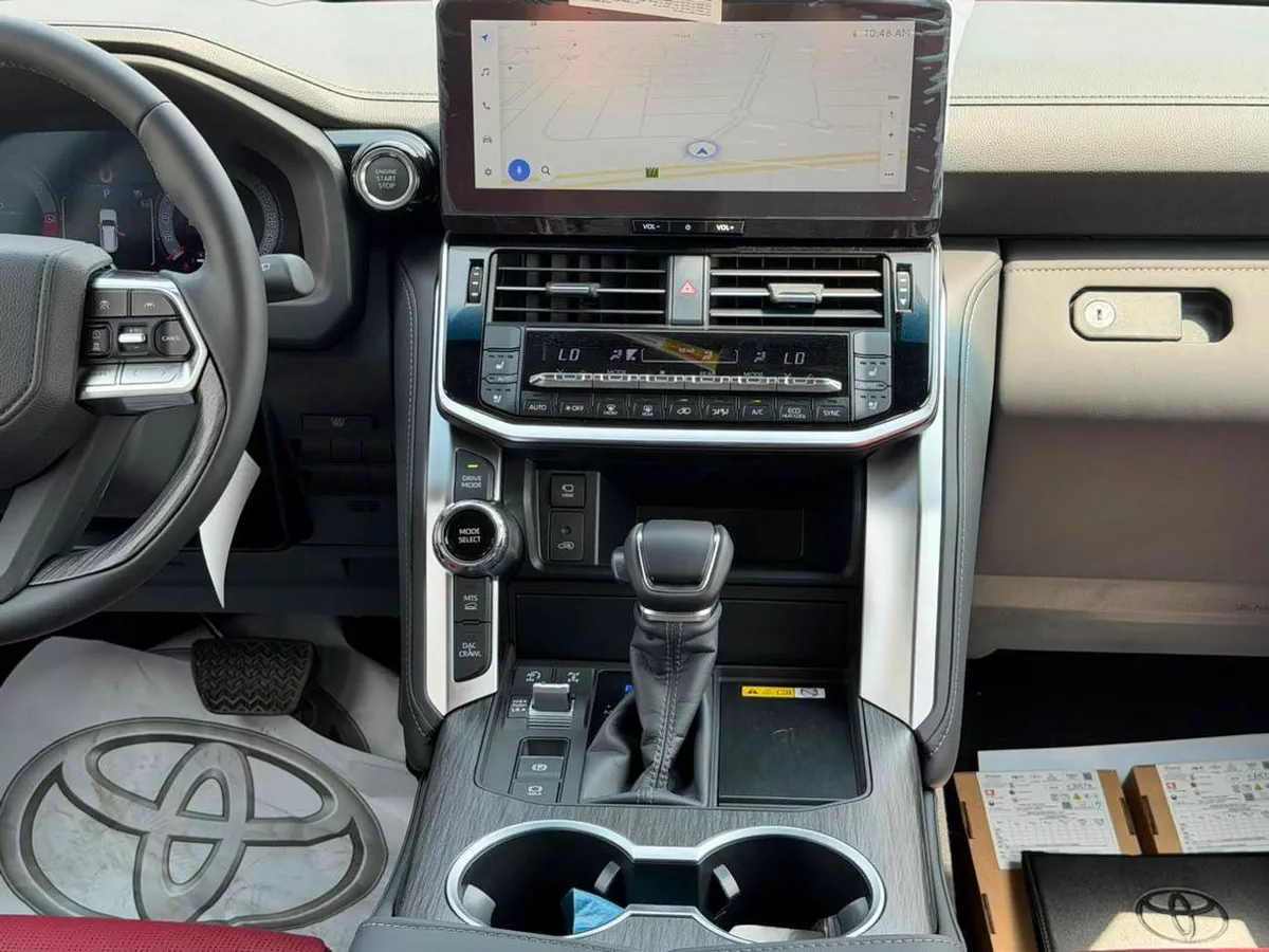 Toyota Land Cruiser VXR 3.5L TT petrol 2026 Export Price @ 418,000 AED-15-0