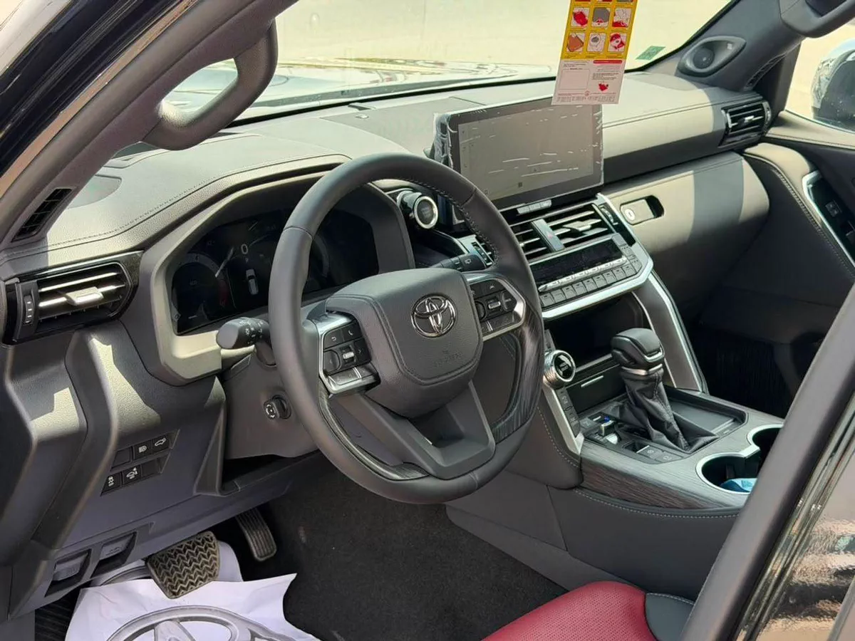 Toyota Land Cruiser VXR 3.5L TT petrol 2026 Export Price @ 418,000 AED-5-0