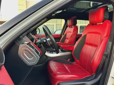 (2018 ) RANGE ROVER // SPORT V6 // GCC // EXCELLENT CONDITION //-11