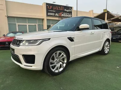 (2018 ) RANGE ROVER // SPORT V6 // GCC // EXCELLENT CONDITION //-2
