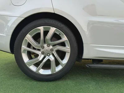 (2018 ) RANGE ROVER // SPORT V6 // GCC // EXCELLENT CONDITION //-7