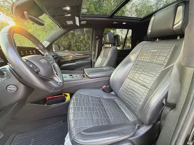 2022 Cadillac Escalade Sport Platinum | American Specs | Pristine Condition-10
