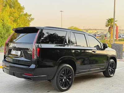 2022 Cadillac Escalade Sport Platinum | American Specs | Pristine Condition-2