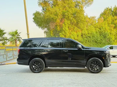 2022 Cadillac Escalade Sport Platinum | American Specs | Pristine Condition-3