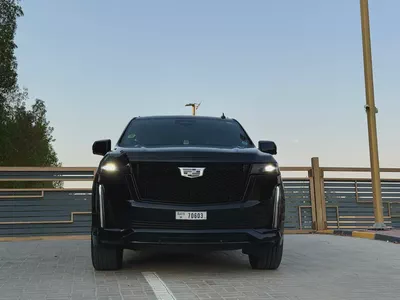 2022 Cadillac Escalade Sport Platinum | American Specs | Pristine Condition-5