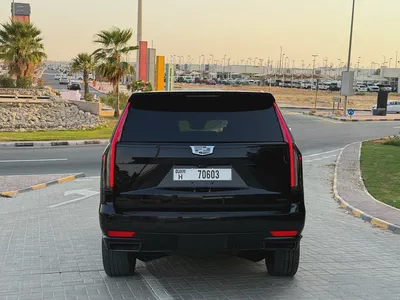 2022 Cadillac Escalade Sport Platinum | American Specs | Pristine Condition-6