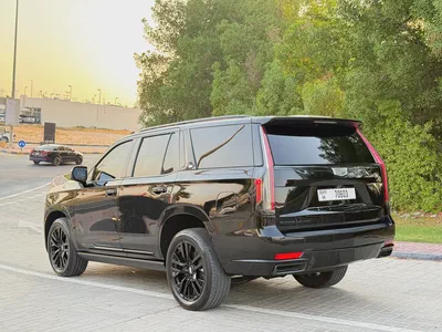 2022 Cadillac Escalade Sport Platinum | American Specs | Pristine Condition-7