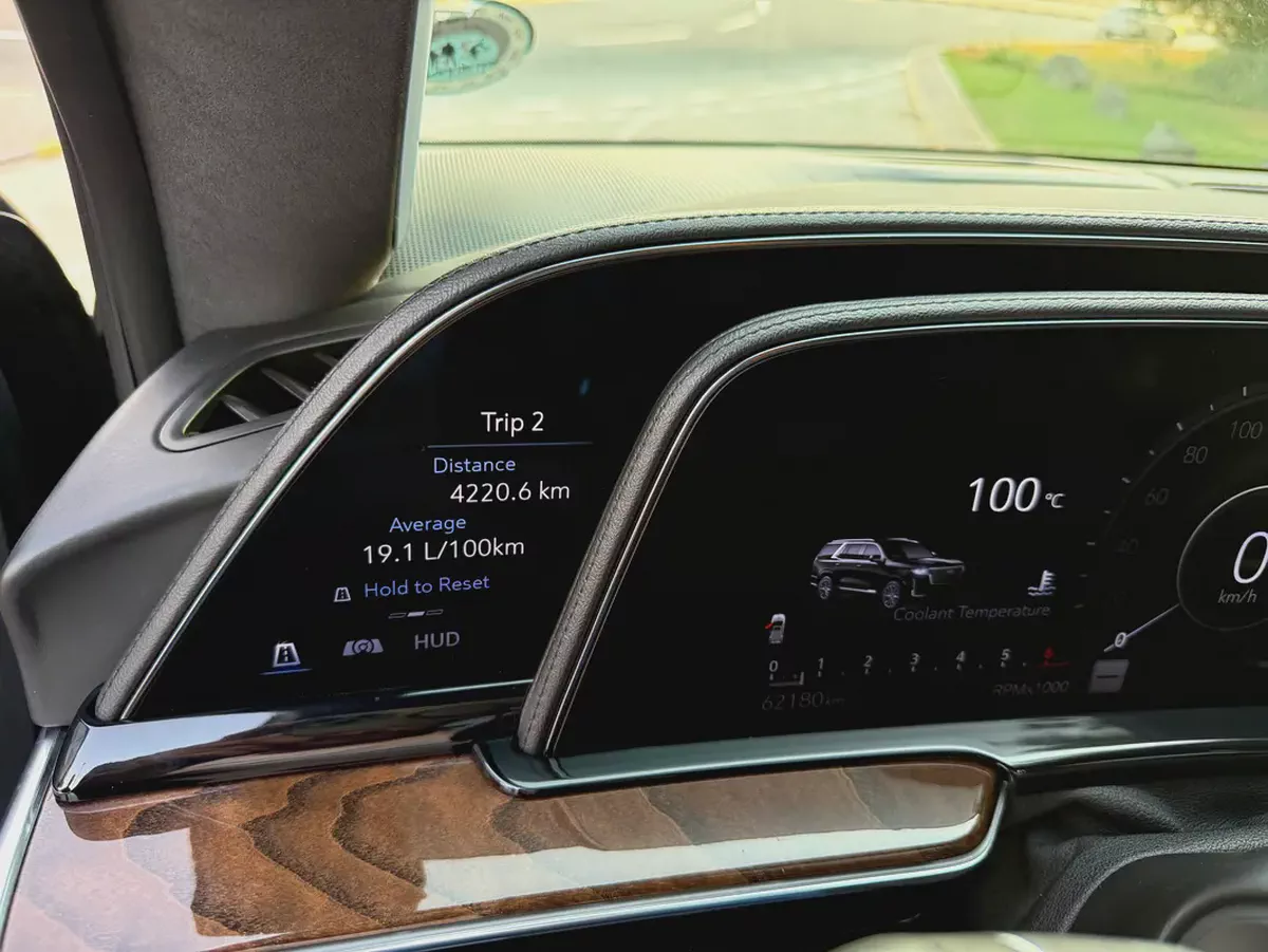 2022 Cadillac Escalade Sport Platinum | American Specs | Pristine Condition-12-12