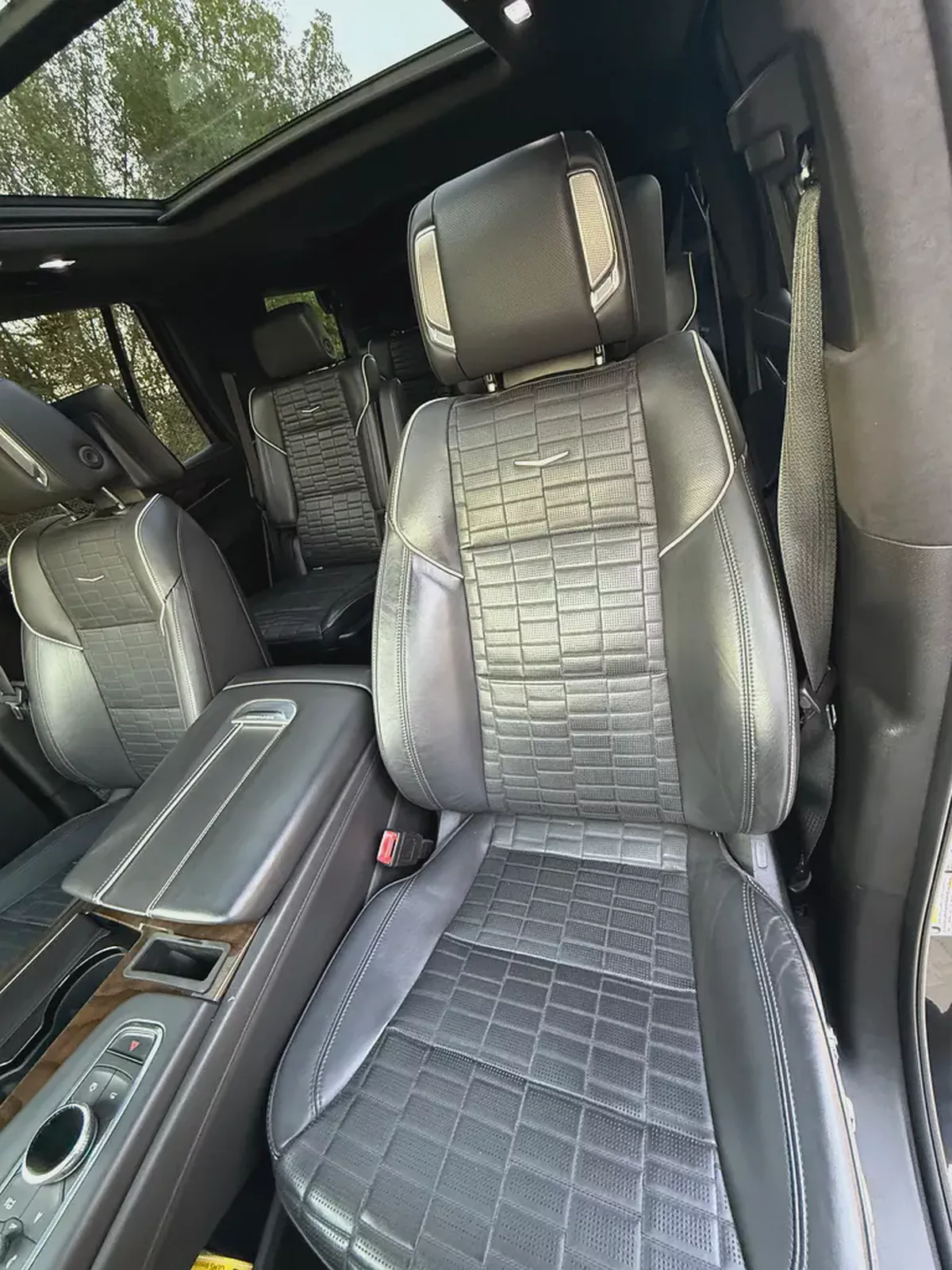 2022 Cadillac Escalade Sport Platinum | American Specs | Pristine Condition-13-13