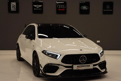Mercedes-Benz A-Class 45 AMG 2021-3