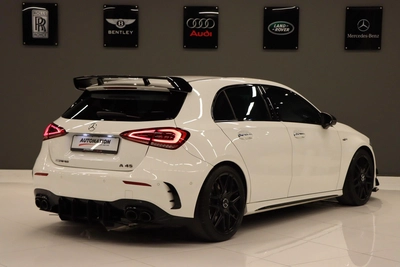 Mercedes-Benz A-Class 45 AMG 2021-9