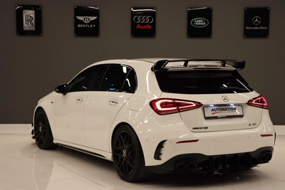 Mercedes-Benz A-Class 45 AMG 2021-4
