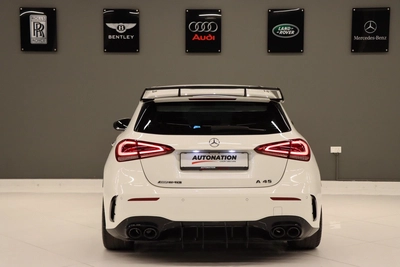 Mercedes-Benz A-Class 45 AMG 2021-5