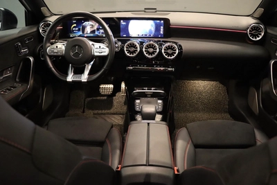 Mercedes-Benz A-Class 45 AMG 2021-7