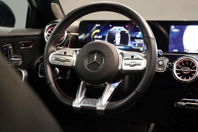 Mercedes-Benz A-Class 45 AMG 2021-10
