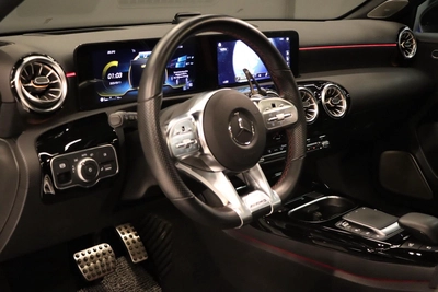 Mercedes-Benz A-Class 45 AMG 2021-8