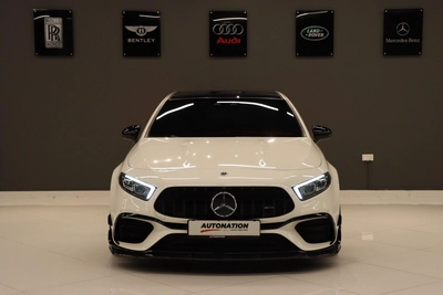 Mercedes-Benz A-Class 45 AMG 2021-1